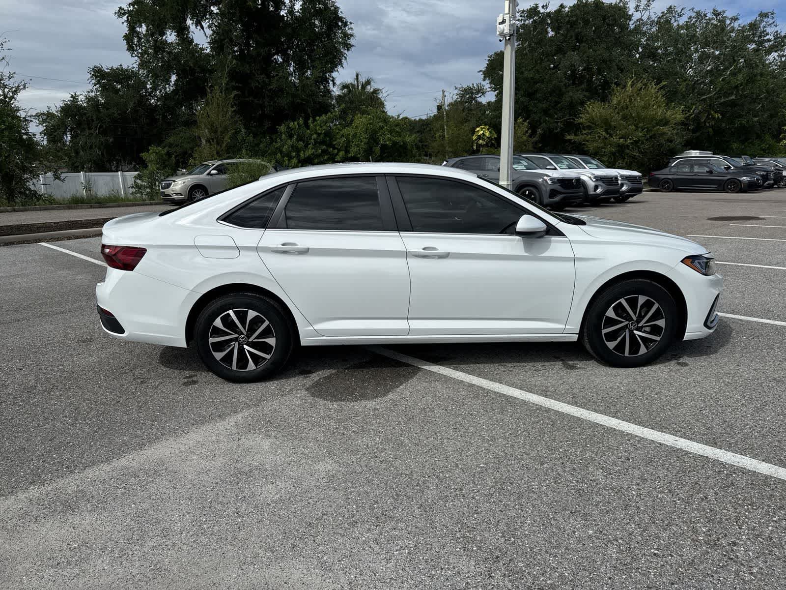 2025 Volkswagen Jetta S