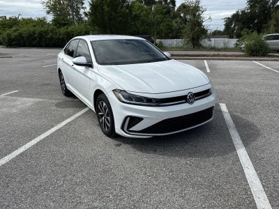 2025 Volkswagen Jetta S