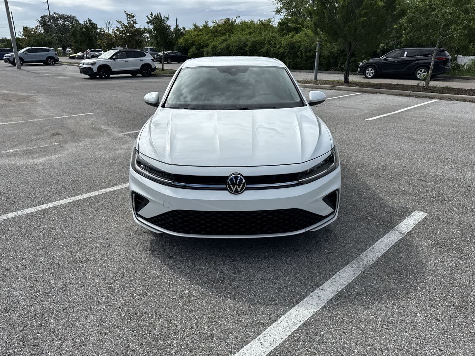 2025 Volkswagen Jetta S