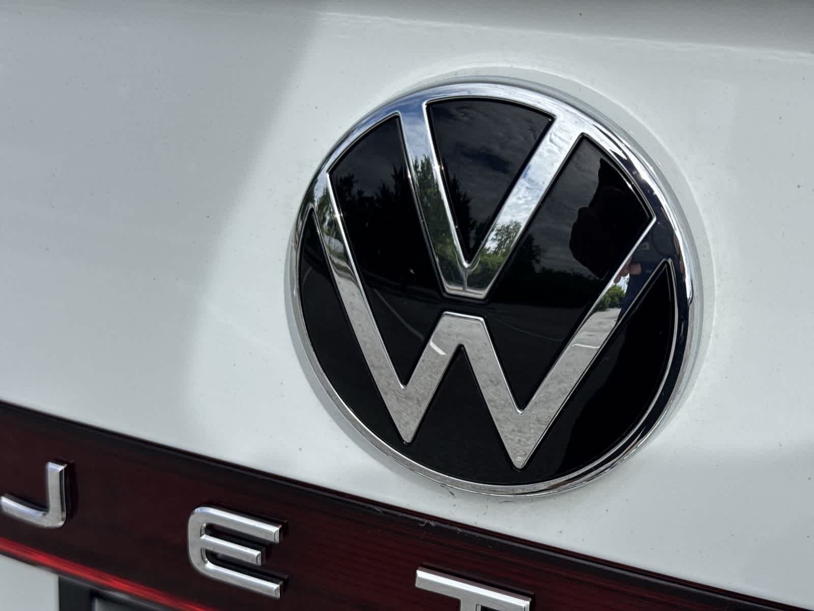 2025 Volkswagen Jetta S