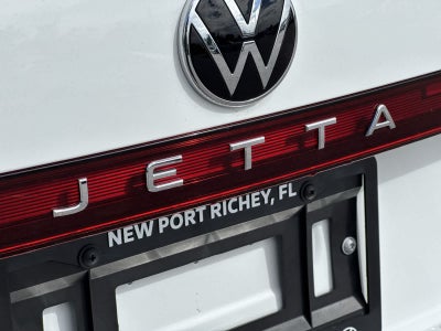 2025 Volkswagen Jetta S