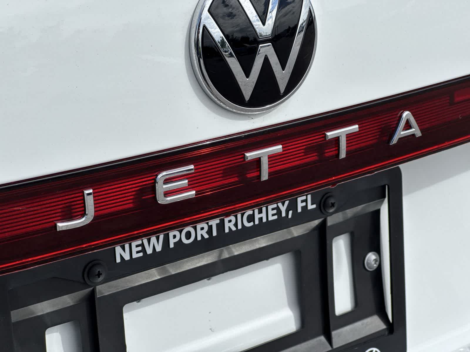 2025 Volkswagen Jetta S