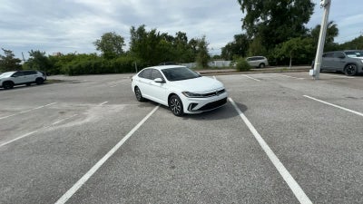 2025 Volkswagen Jetta S