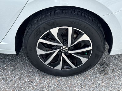2025 Volkswagen Jetta S