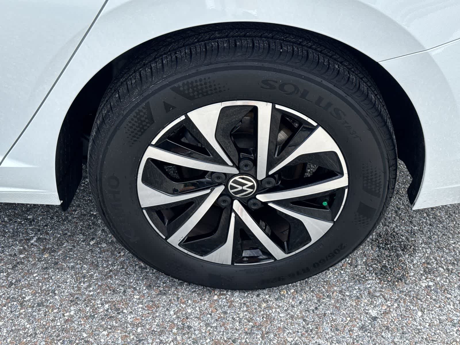 2025 Volkswagen Jetta S