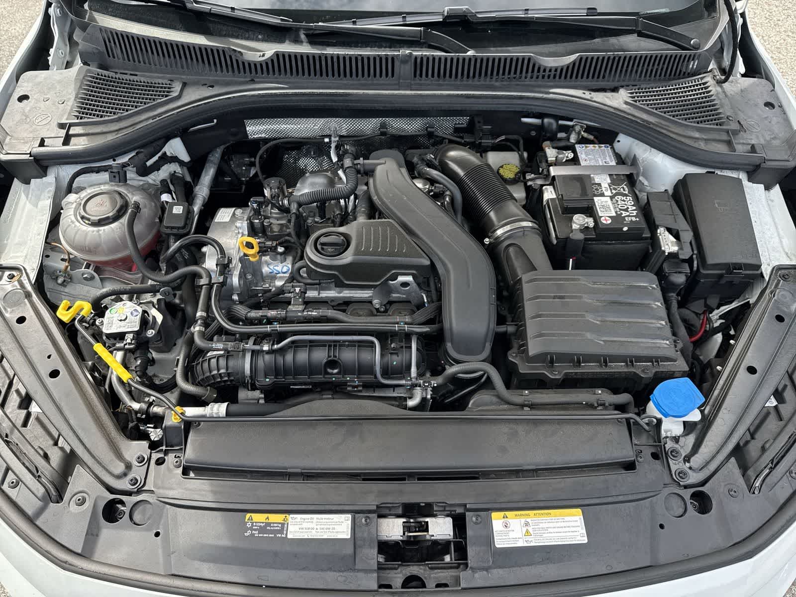 2025 Volkswagen Jetta S