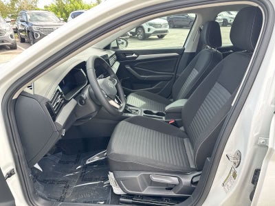 2025 Volkswagen Jetta S