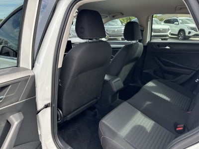 2025 Volkswagen Jetta S
