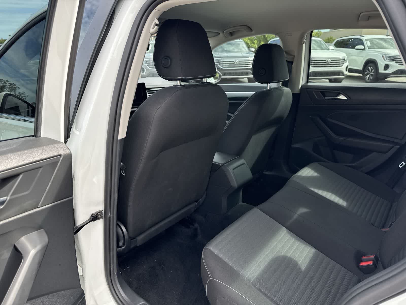 2025 Volkswagen Jetta S