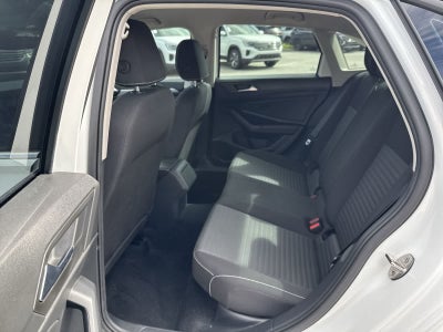 2025 Volkswagen Jetta S
