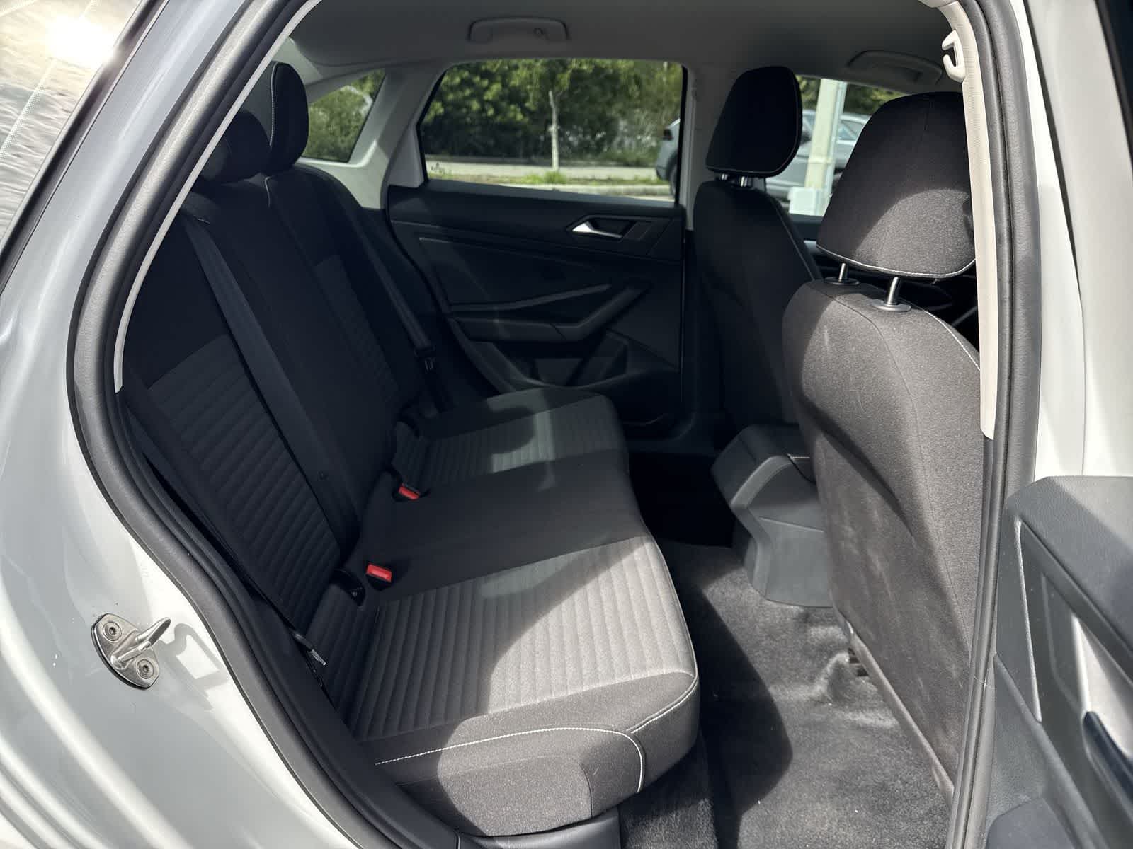 2025 Volkswagen Jetta S