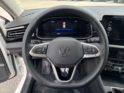 2025 Volkswagen Jetta S