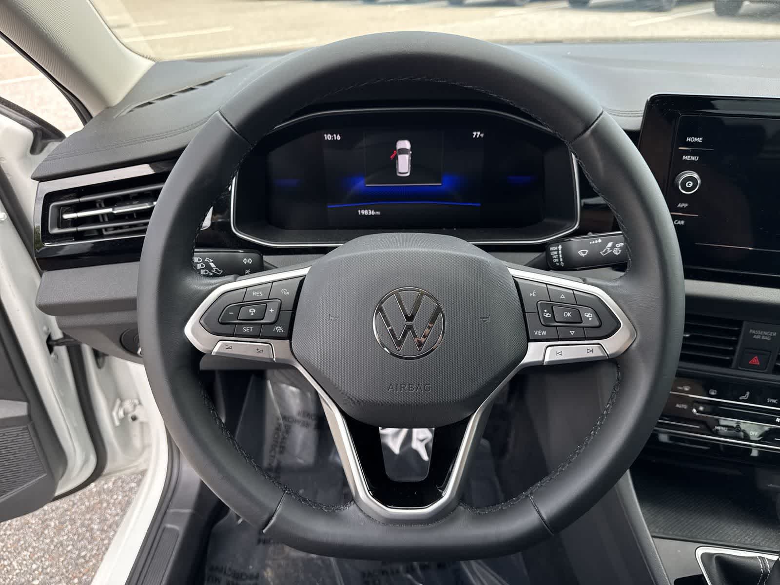 2025 Volkswagen Jetta S