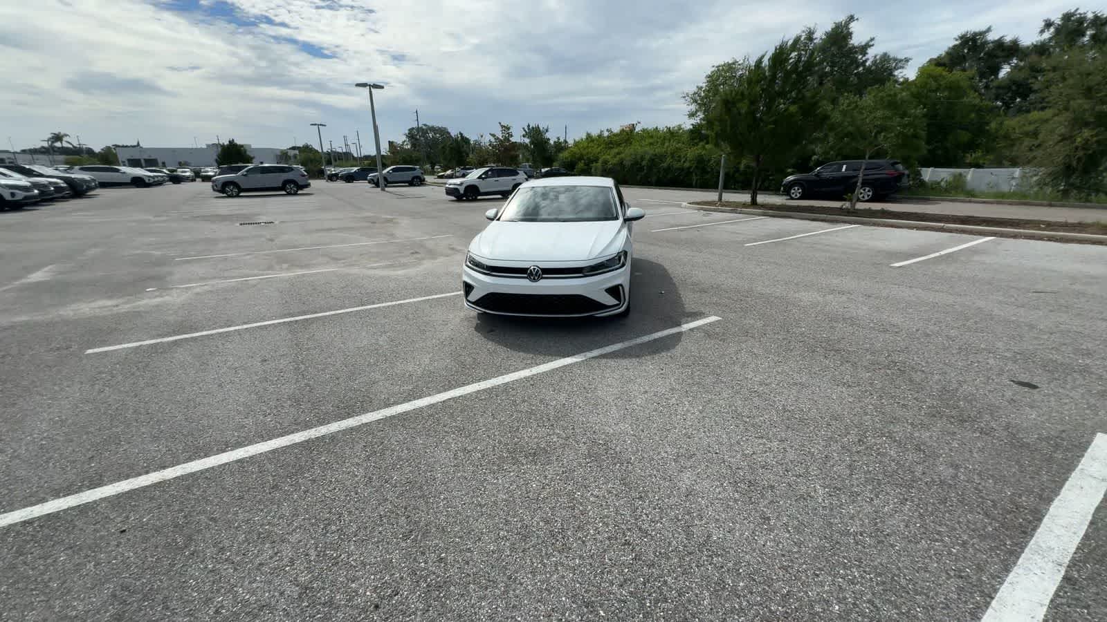 2025 Volkswagen Jetta S