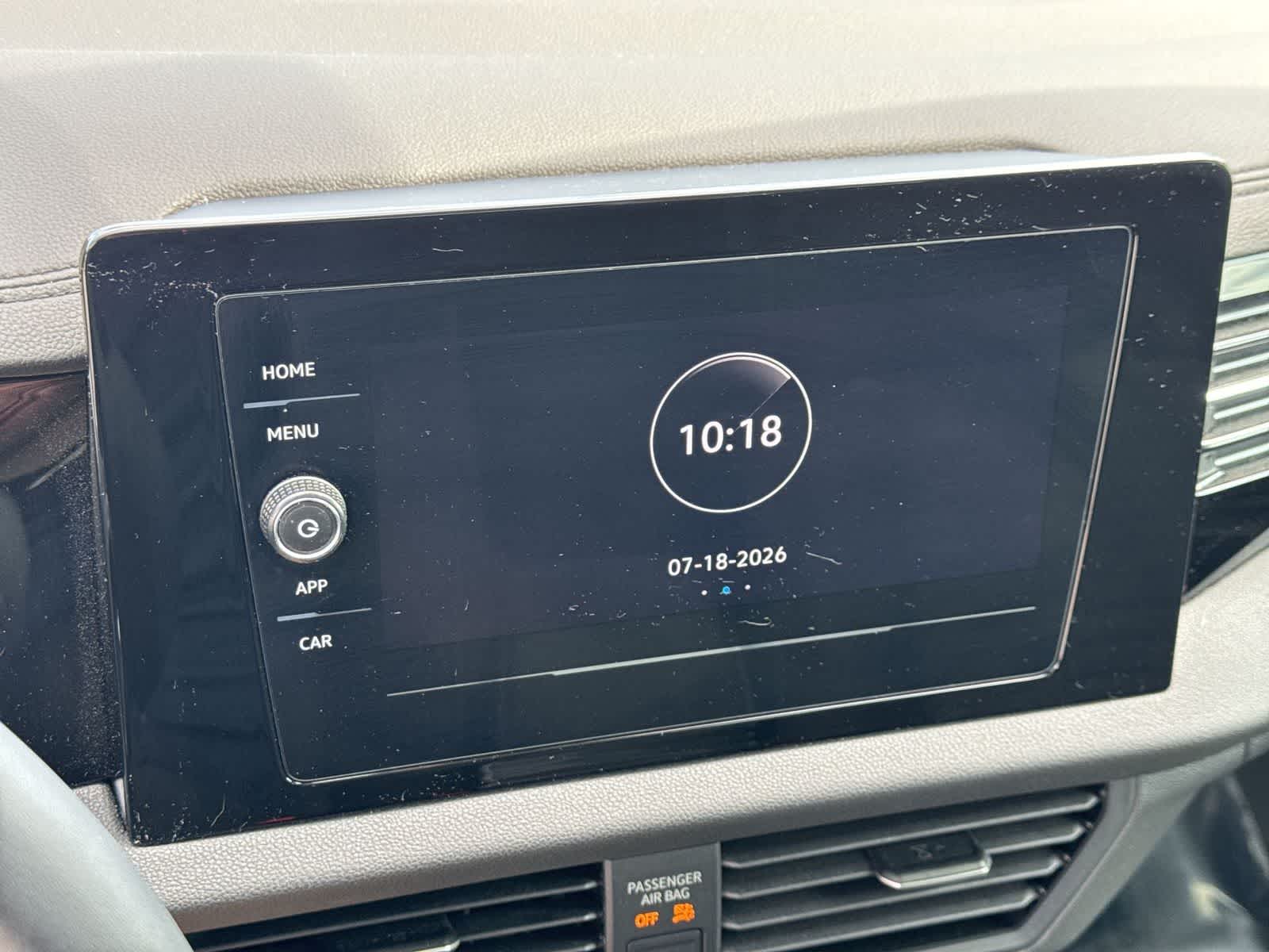 2025 Volkswagen Jetta S