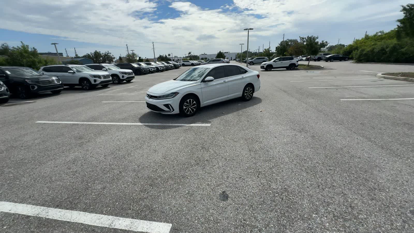 2025 Volkswagen Jetta S