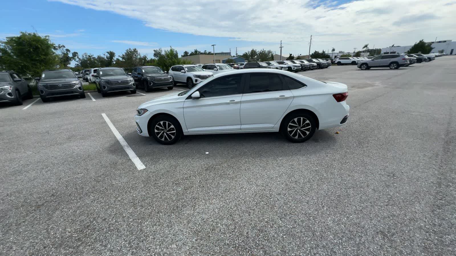 2025 Volkswagen Jetta S