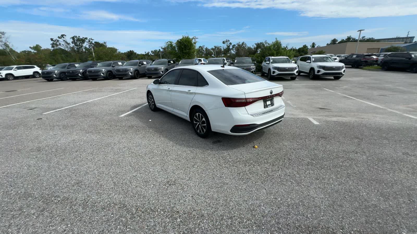 2025 Volkswagen Jetta S