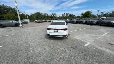 2025 Volkswagen Jetta S