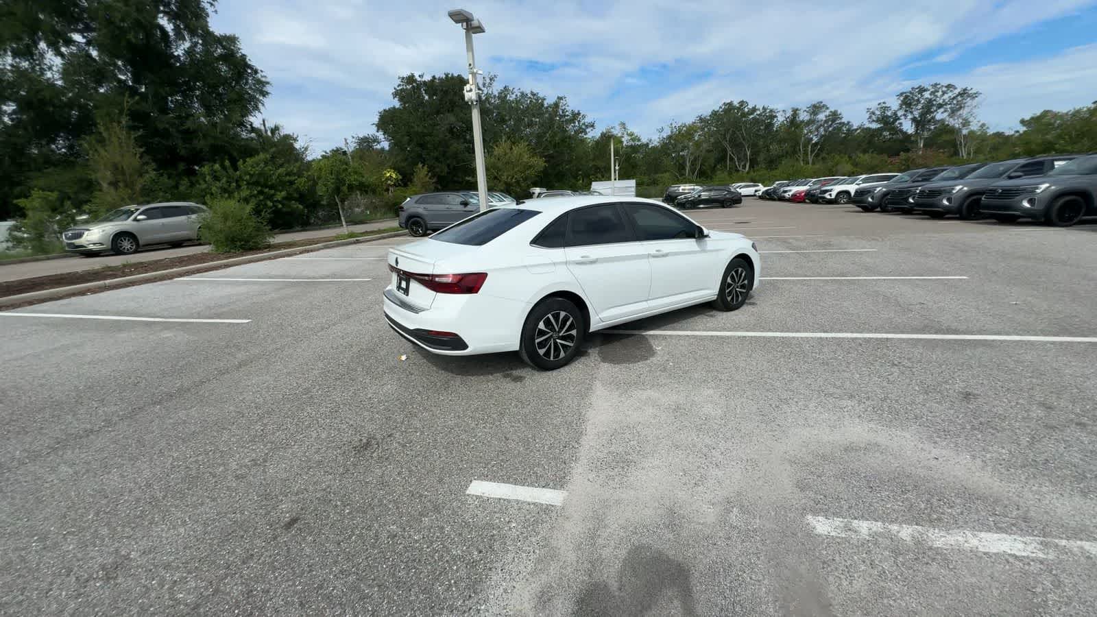 2025 Volkswagen Jetta S