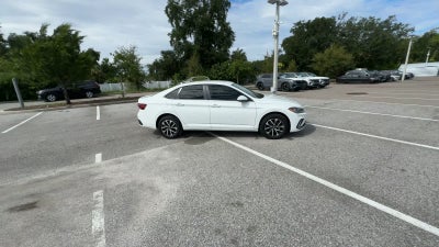 2025 Volkswagen Jetta S