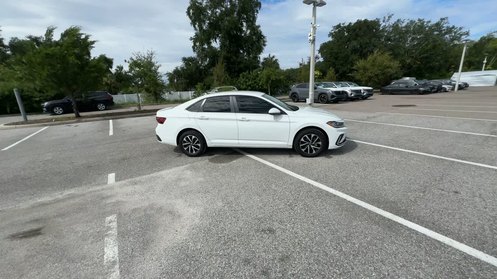2025 Volkswagen Jetta S