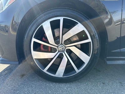 2019 Volkswagen Jetta GLI Autobahn