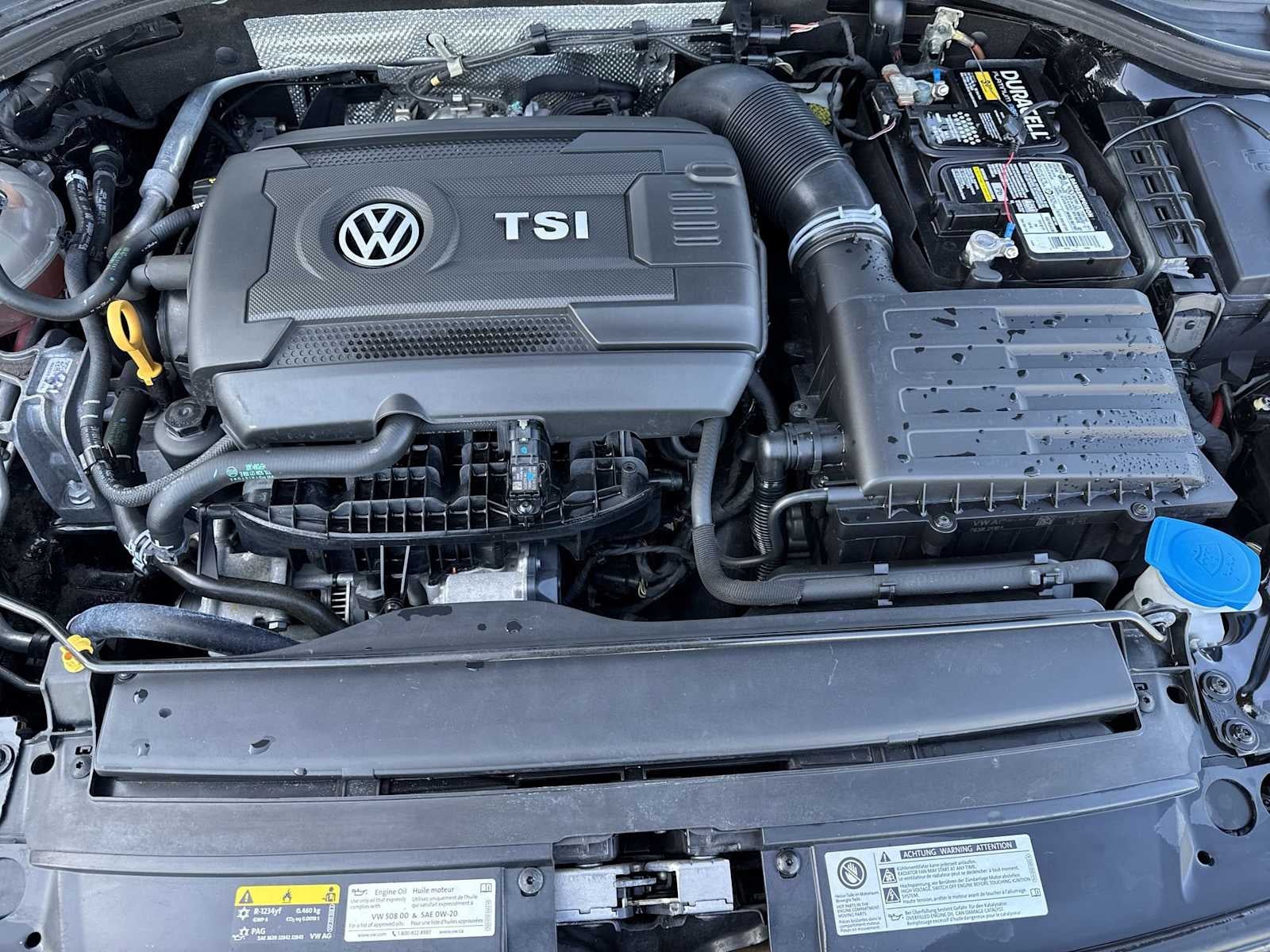2019 Volkswagen Jetta GLI Autobahn