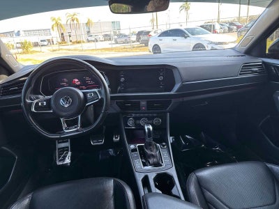 2019 Volkswagen Jetta GLI Autobahn