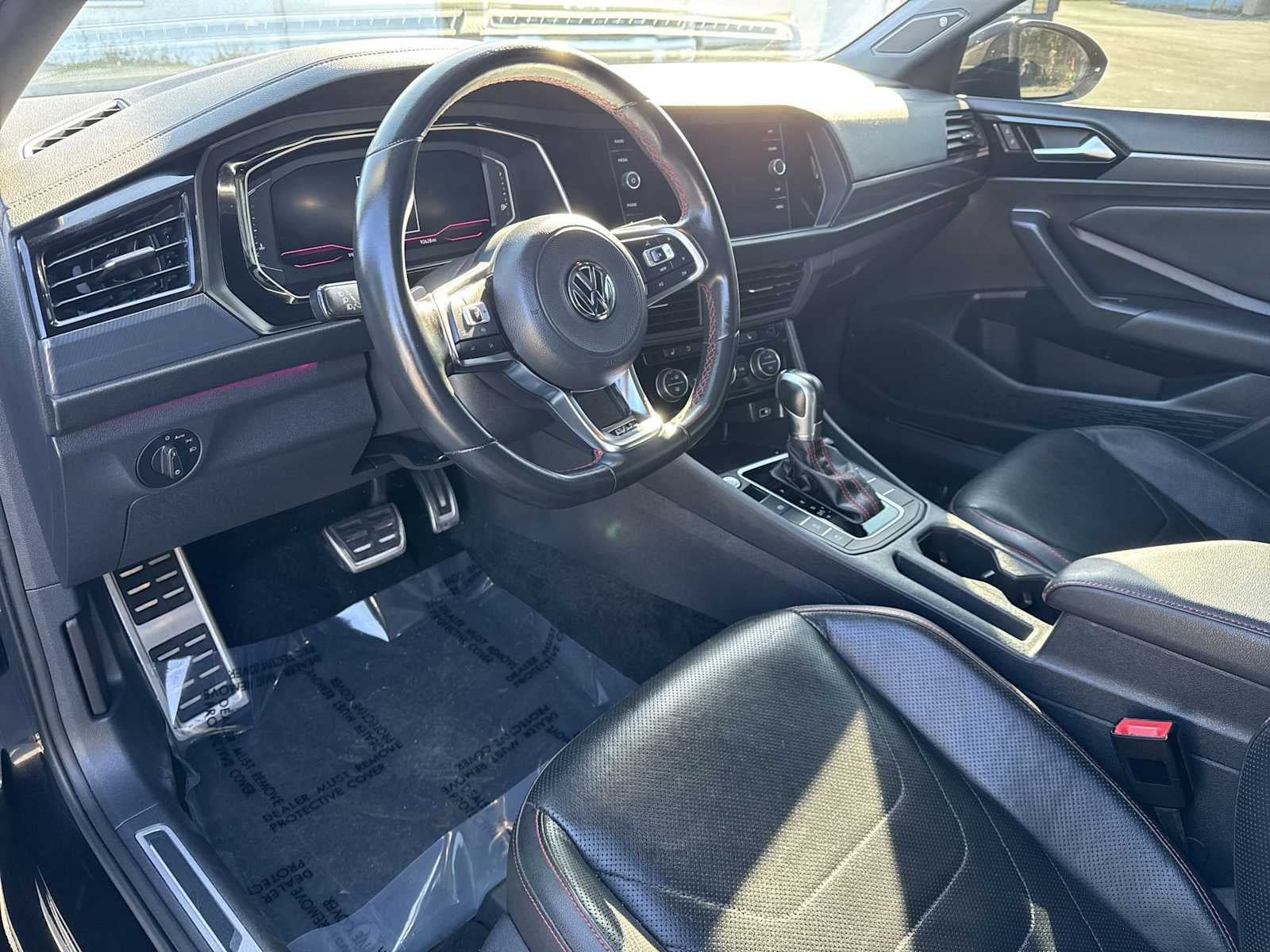 2019 Volkswagen Jetta GLI Autobahn