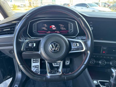 2019 Volkswagen Jetta GLI Autobahn