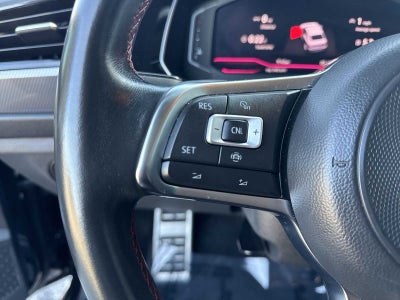 2019 Volkswagen Jetta GLI Autobahn