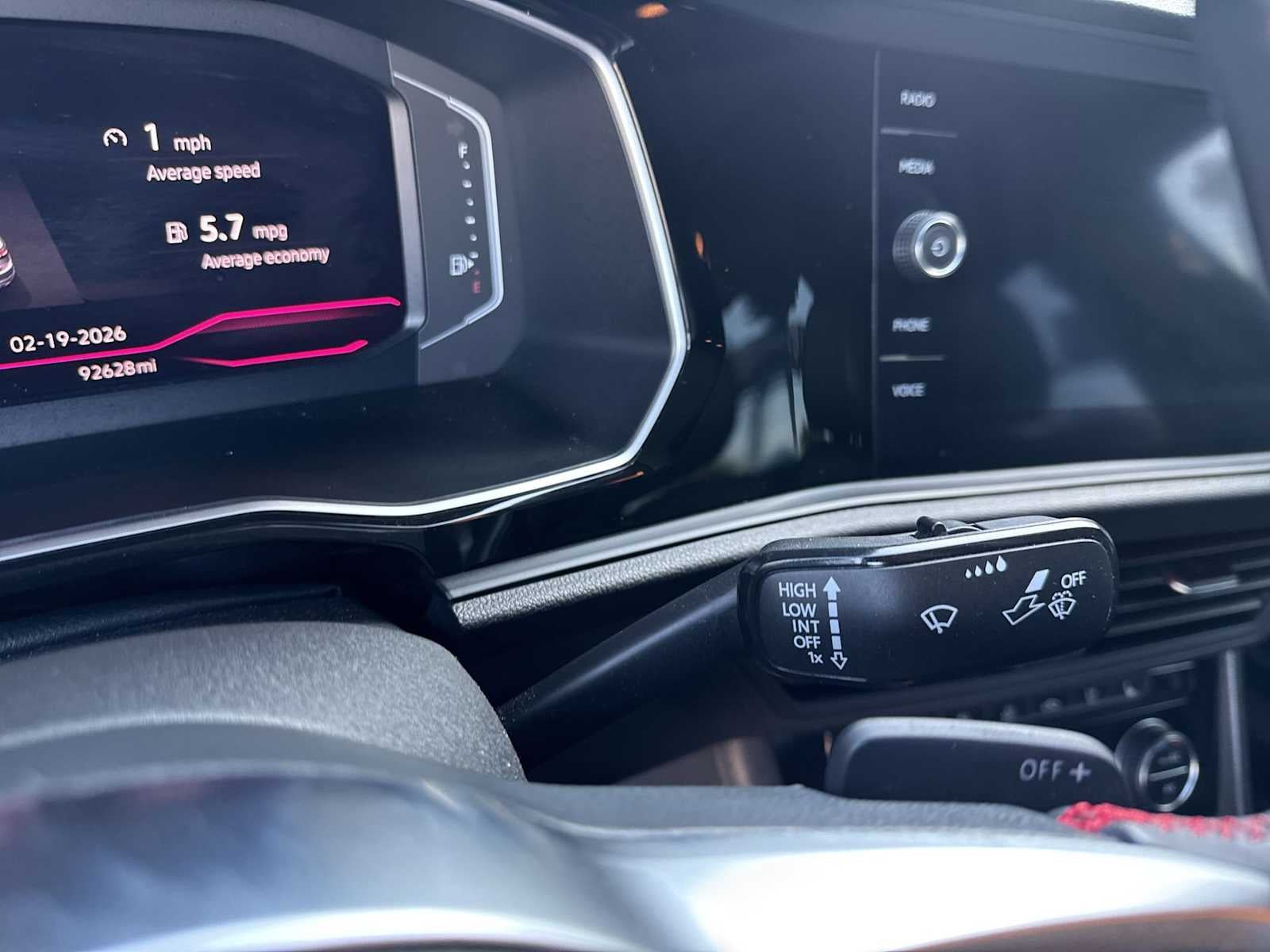 2019 Volkswagen Jetta GLI Autobahn