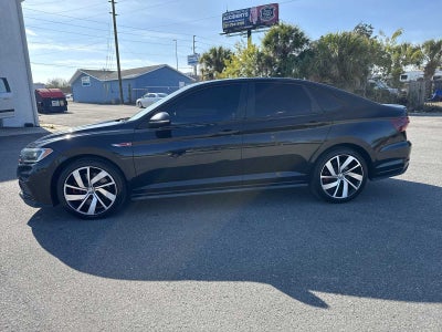 2019 Volkswagen Jetta GLI Autobahn