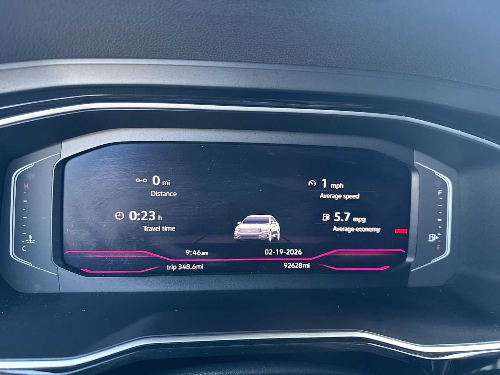 2019 Volkswagen Jetta GLI Autobahn