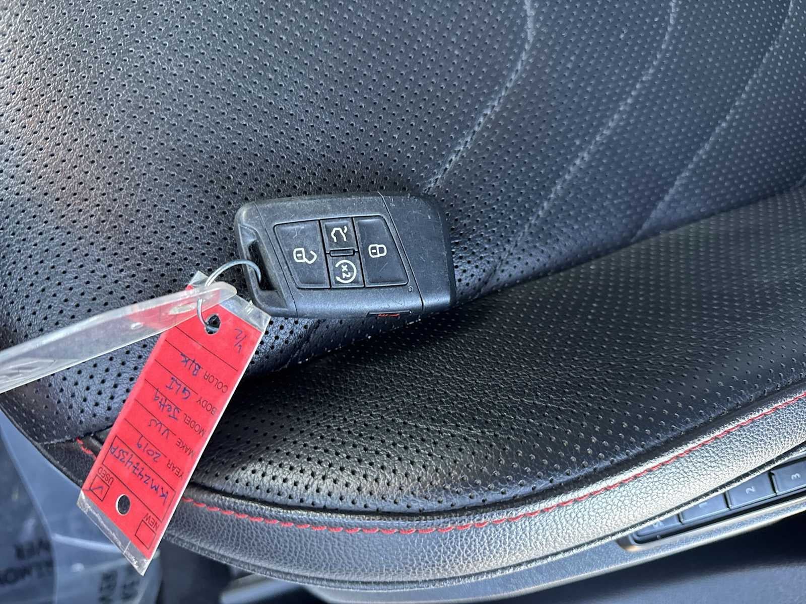 2019 Volkswagen Jetta GLI Autobahn