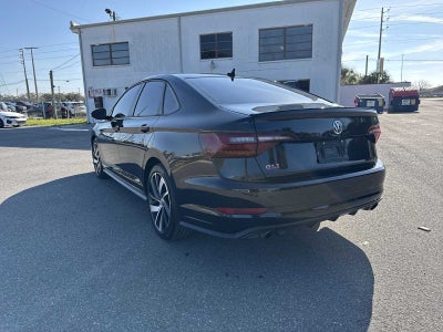 2019 Volkswagen Jetta GLI Autobahn