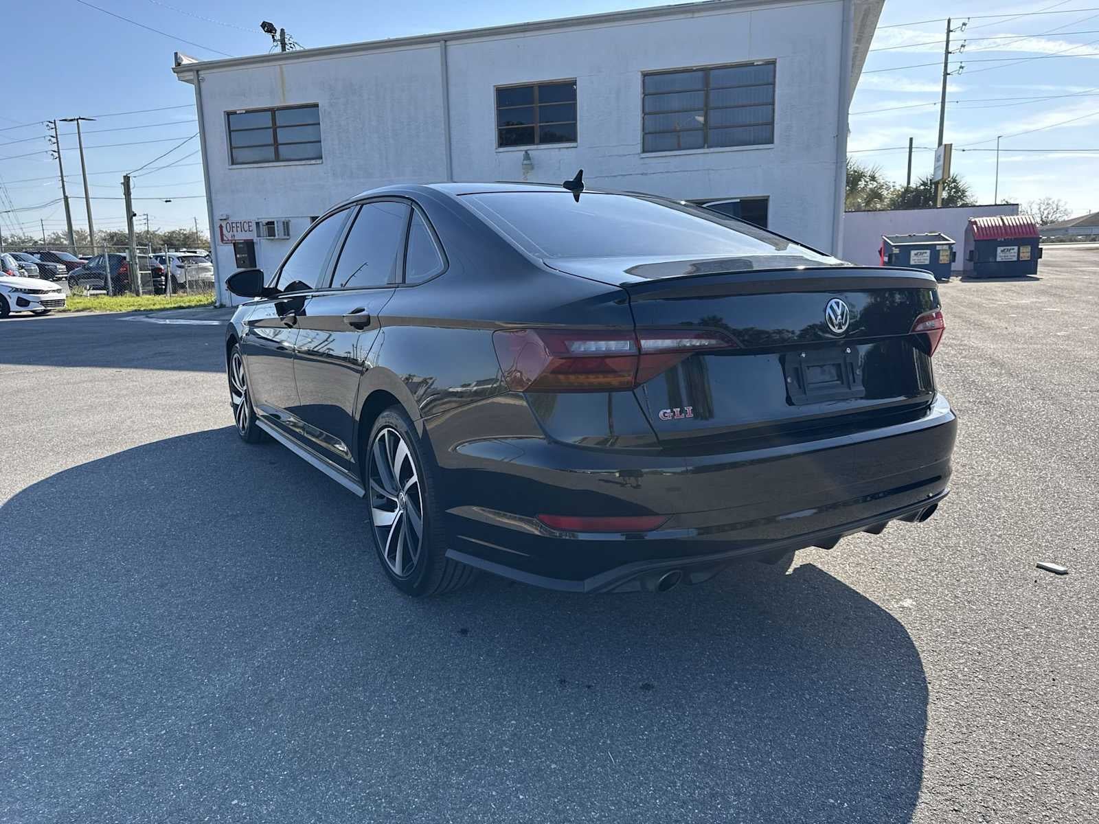 2019 Volkswagen Jetta GLI Autobahn