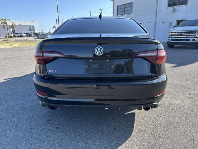 2019 Volkswagen Jetta GLI Autobahn