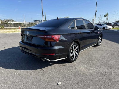 2019 Volkswagen Jetta GLI Autobahn