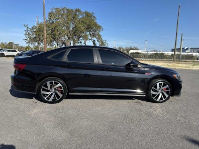 2019 Volkswagen Jetta GLI Autobahn