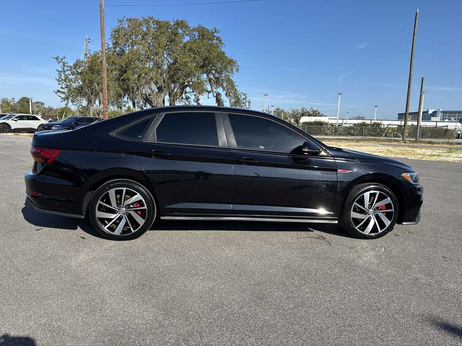 2019 Volkswagen Jetta GLI Autobahn