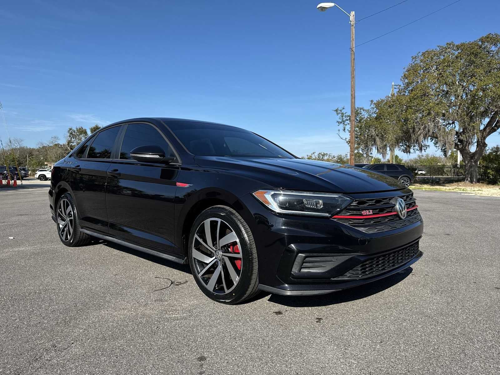 2019 Volkswagen Jetta GLI Autobahn