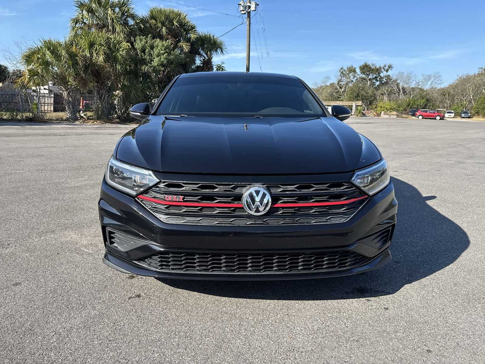 2019 Volkswagen Jetta GLI Autobahn