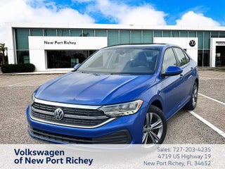 2022 Volkswagen Jetta SE