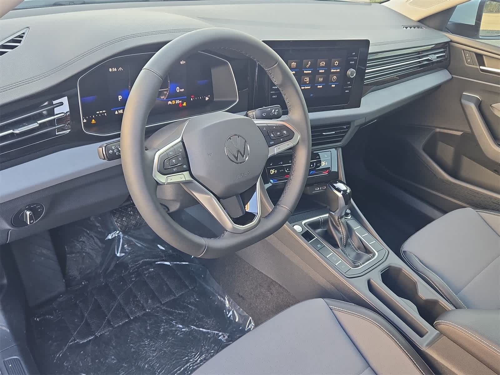 2026 Volkswagen Jetta 1.5T SE