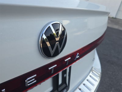 2026 Volkswagen Jetta 1.5T SE