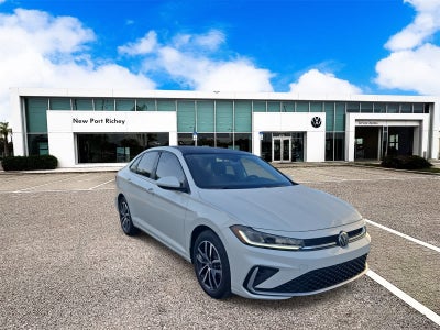 2026 Volkswagen Jetta 1.5T SE