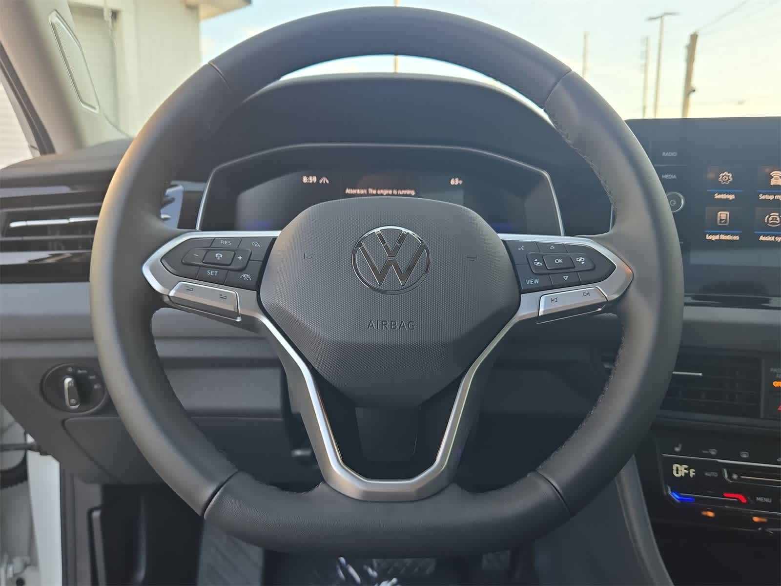 2026 Volkswagen Jetta 1.5T SE