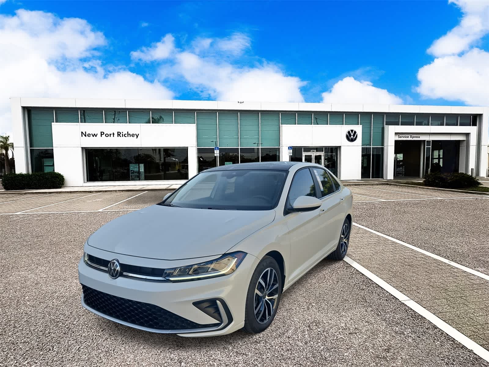 2026 Volkswagen Jetta 1.5T SE